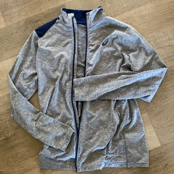 Men’s athletic zip up - Picture 1 of 2